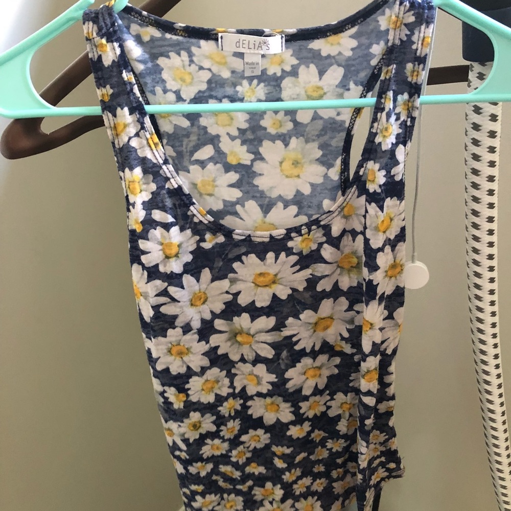 Flower tank